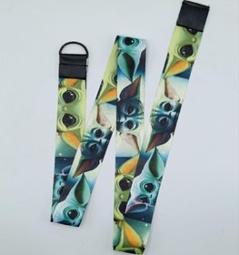 تصویر کمربند چاپی (بگی) کد 000017 