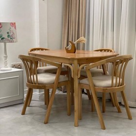 تصویر میز غذاخوری مدل 1701130 