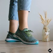 تصویر کفش اسپرت زنانه اسکچرز مدل Flex A10 سایز ۳۷ تا ۴۰ 