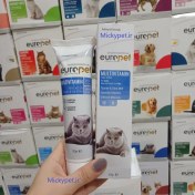 تصویر خمیر مولتی ویتامین گربه یوروپت وزن 100 گرم Europet Multivitamin For Cat 100g