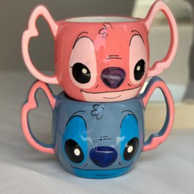 تصویر ست ماگ استیچ 