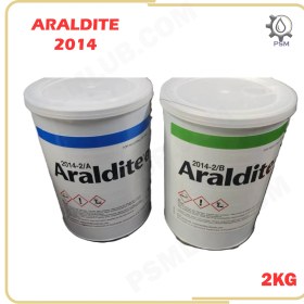 تصویر چسب آرالدیت 2014 