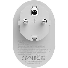 تصویر پریز برق هوشمند Xiaomi Mi EU Smart Plug WiFi