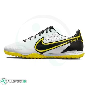 تصویر کفش فوتسال نایک تمپو Nike React Tiempo Legend 9 Pro IC DA1183-075 