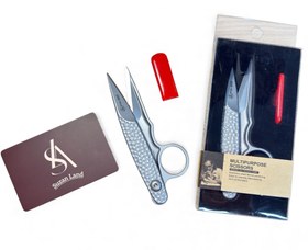 تصویر سرنخ زن لاکچری پین 