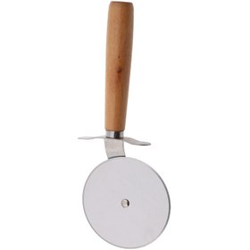 تصویر پیتزا بر مدل VG15 - کرم 