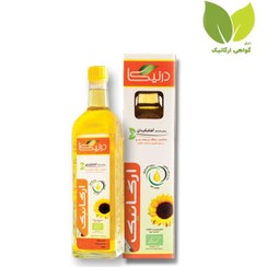 تصویر روغن آفتابگردان 750 سی سی درنیکا Dornika sunflower oil 750cc