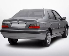 تصویر شیشه جلو پژو پارس 