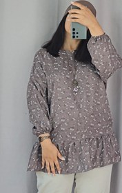 تصویر تونیک گلدونه 