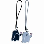 تصویر آویز موبایل مدل روح عاشق بسته ۲ عددی 