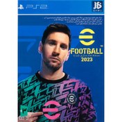 Pes Efootball Futebol Europeu Ps2 Dvd Estampado + Box