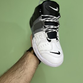 تصویر کتونی نایک ایر اپتمپو Nike Air More Uptempo Tri-Colo 