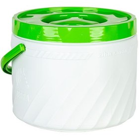 تصویر دبه زبرا ۵ لیتری 