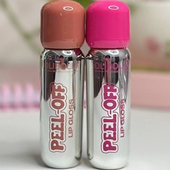 تصویر ماسک لب پیل اف رژ استخری شماره ۱ تا ۶ 