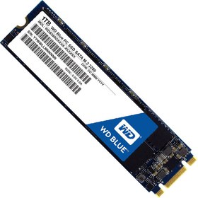 تصویر حافظه اس اس دی اینترنال وسترن دیجیتال WD BLUE SN550 NVME M.2 SSD 1TB ا Western Digital Blue SN550 NVMe M.2 SSD 1tb WDS100T2B0C Western Digital Blue SN550 NVMe M.2 SSD 1tb WDS100T2B0C