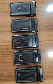 تصویر سگک تک کمربند 