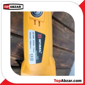 تصویر مینی فرز اینتیمکس مدل 023011 قدرت ۱۲۰۰ وات 