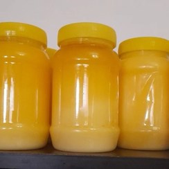 تصویر روغن حیوانی زرد معطر ۸۵۰ گرم 