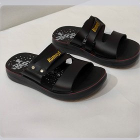 تصویر صندل طبی پسرانه سایز ۳۹ تا ۳۷ با رویه پلی اورتان 