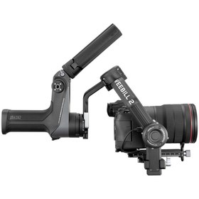 تصویر گیمبال دوربین ژیون تک Zhiyun WEEBILL 2 Pro Plus Kit Handheld Stabilizer 