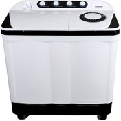 تصویر لباسشویی 21 کیلویی دوقلو پاکشوما مدل 2154 washing machine 2154