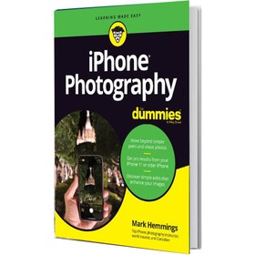 تصویر کتاب iPhone Photography For Dummies 