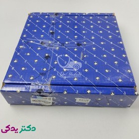 تصویر دیسک ترمز چرخ عقب پژو 206 تیپ 5 (موتور TU5) شرکتی ایساکو اصل 0670500199 