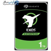 تصویر حافظه اچ دی دی اینترنال سیگیت مدل Exos ST1000NM0008 ظرفیت 1 ترابایت Seagate Exos ST1000NM0008 1TB Internal HDD