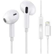 تصویر هندزفری لایتنینگ اپل مدل Pop-Up Window Apple Lightning Handsfree Pop-Up Window Model