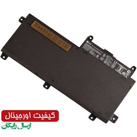 تصویر باتری اورجینال لپ تاپ اچ پی HP ProBook 640 650 G2 G3 CI03XL HP ProBook 640 650 G2 G3 CI03XL Original Battery