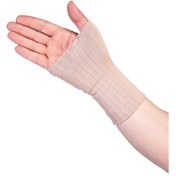 تصویر مچ کف بند شست دار الاستیک آدور فری سایز Ador elastic wrist cuffs free size