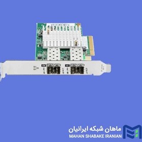 تصویر کارت شبکه سرور HPE Ethernet 10Gb 2-Port 562SFP+ Adapter 