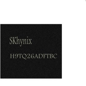 تصویر آی سی هارد SK HYNiX H9TQ26ADFTBC 