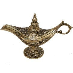 تصویر چراغ جادو پیسوز برنجی 