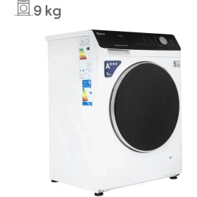 تصویر ماشین لباسشویی جی‌پلاس مدل GWM-M9540 G-Plus GWM-M9540T 9-Kilogram Washing Machine