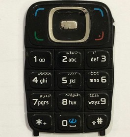 تصویر صفحه کلید نوکیا NOKIA KEYPAD 6131 