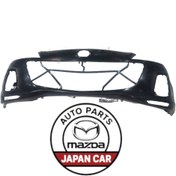 تصویر سپر جلو مزدا نیو تیپ 4 تایوان 