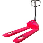 تصویر جک پالت ۵ تن (عرض 55 سانتی متر)| سنگینJETLIFT 