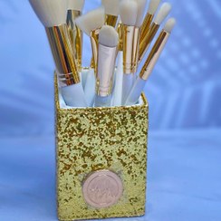 تصویر ست براش 11 تیکه بی اچ استنددار BH brush set 11 pieces