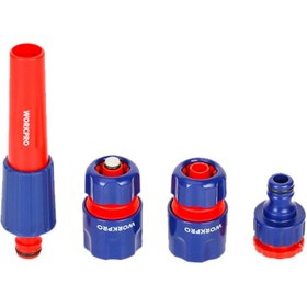 تصویر ست نازل ابپاش 5 عددی – ورک پرو مدل wp334006 