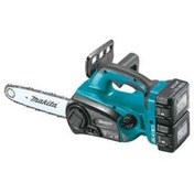 تصویر اره زنجیری شارژی ماکیتا مدل DUC252RF2 Cordless Chainsaw