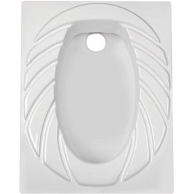 تصویر توالت ایرانی مروارید مدل پارمیدا ا parmida-TOILETi-morvarid parmida-TOILETi-morvarid