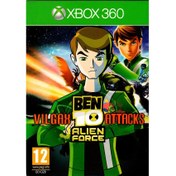 Jogo Ben 10: Galactic Racing - Xbox 360 no Shoptime