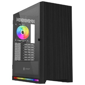 تصویر کیس لاجیکی مدل C644B 