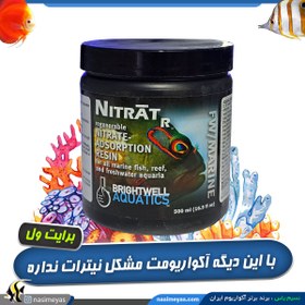 تصویر مدیای نیترات آر برایت ول NITRAT R