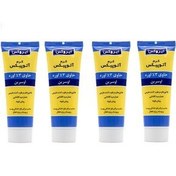 تصویر کرم مرطوب کننده کودک ایروکس مدل آتوپیکس حجم 75 میلی لیتر مجموعه 4 عددی 