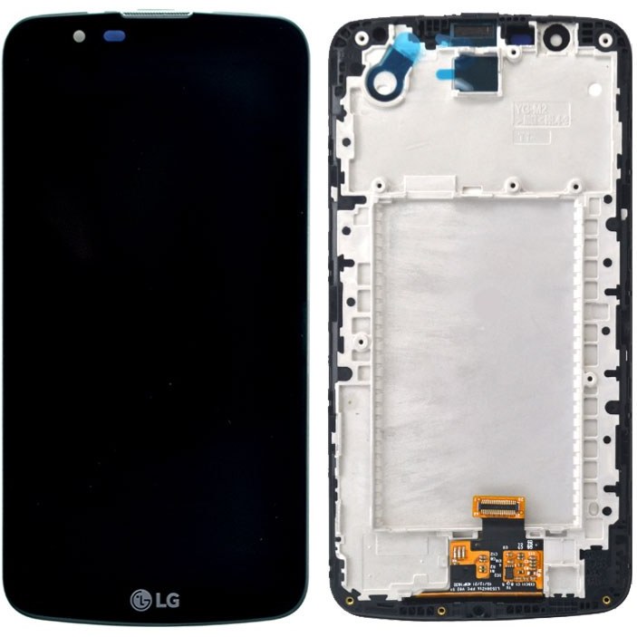 lg k10 display