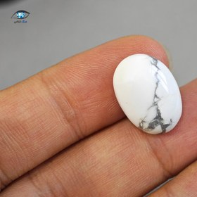 تصویر سنگ هولیت طبیعی 3 گرم 