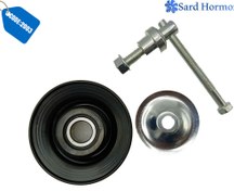 تصویر پولی هرزگرد نیسان سایپا برند پوکا کد 1002 