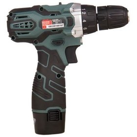 تصویر دریل شارژی 12 ولت آروا مدل 5822 Arva 5822 cordless drill